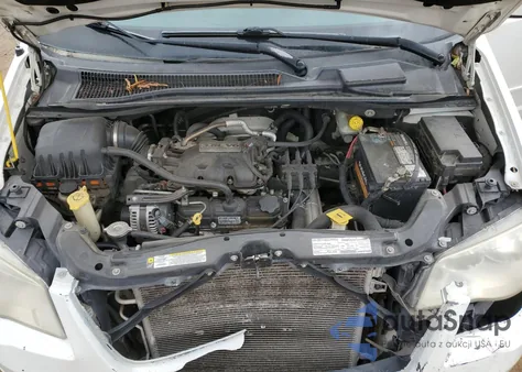 2008 Chrysler Town & Country Touring из США, поврежденный, VIN 2A8HR54P38R671539